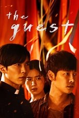 Poster for The Guest Season 1