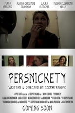 Poster for Persnickety