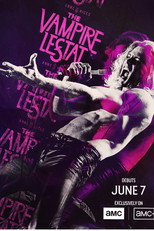 The Vampire Lestat poster