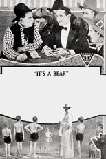 Poster for It's a Bear 