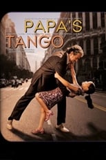 Poster for Papa's Tango