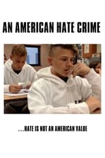 Poster for An American Hate Crime 