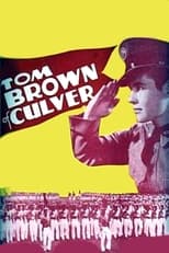 Poster for Tom Brown of Culver