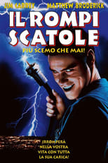 Poster di Il rompiscatole