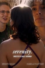 Poster for Serenity 