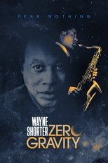 Poster for Wayne Shorter: Zero Gravity