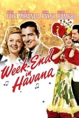 Week-End in Havana (1941)