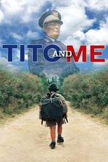 Poster for Tito and Me 