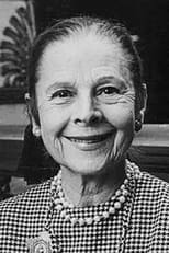 Foto retrato de Ruth Gordon