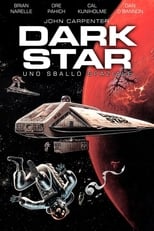 Poster di Dark Star