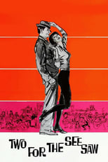 Poster for Two for the Seesaw