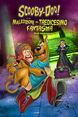 Poster di Scooby-Doo! e la maledizione del tredicesimo fantasma