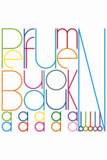 Poster for Perfume "Budoukaaaaaaaaaan!!!!!"