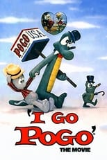 Poster for I Go Pogo