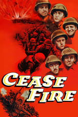 Poster for Cease Fire!