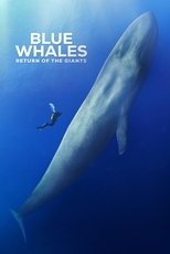 Poster for Blue Whales: Return of the Giants