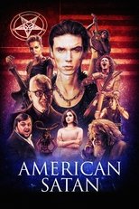 Poster for American Satan 