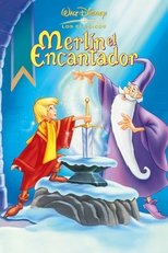 Ver Merlín el encantador (1963) Online