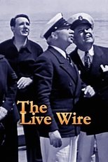 Poster for The Live Wire 