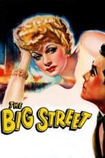 Poster for The Big Street 