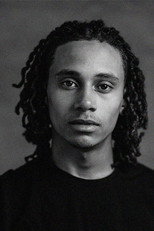 Foto retrato de Sekou Diaby