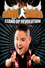 Poster di Gabriel Iglesias Presents Stand-Up Revolution
