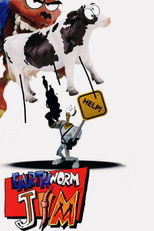 Earthworm Jim: Follow the Cows (2025) poster