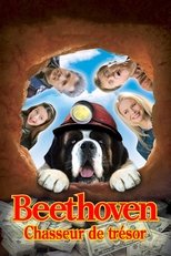 Beethoven 5 : Chasseur de trésor poster