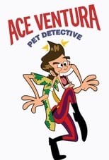 Poster for Ace Ventura: Pet Detective