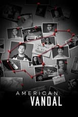 American Vandal Poster