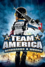 Team America: Polícia Mundial