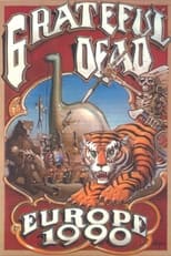 Poster for In Our Eyes: The European Deadhead Odyssey