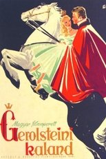 Adventure in Gerolstein poster movie
