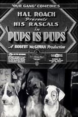 Poster for Pups Is Pups 