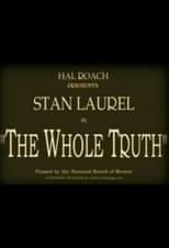 The Whole Truth serie streaming