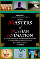 Poster for Masters of Russian Animation - Volume 2