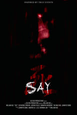 Poster for Say