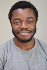 Foto retrato de Demi Adejuyigbe