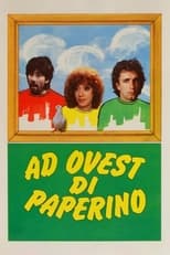 Poster for Ad ovest di Paperino 