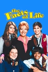 Poster for The Facts of Life Season 3