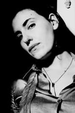 Foto retrato de Justine Frischmann