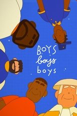 Poster for Boys Boys Boys