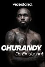 Poster for Churandy: De Eindsprint 