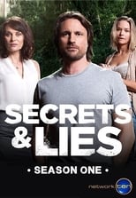 Poster for Secrets & Lies Season 1