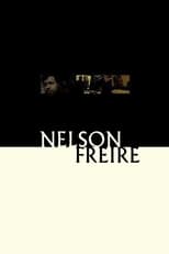 Poster for Nelson Freire