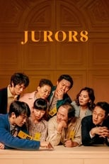 Poster for Juror 8 