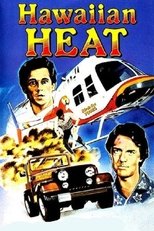 Hawaiian Heat poster movie