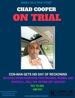 Poster for Chad Cooper on Trial