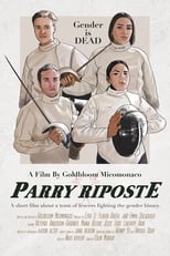 Poster for Parry, Riposte 