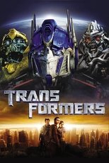 Transformers: Zwei außerirdische Roboterrassen, die den Menschen gut gesinnten Autobots und die zerstörerischen Decepticons, kommen auf die Erde und tragen dort ihren Kampf gegeneinander aus. Es stellen sich ihnen nur wenige mutige Menschen in den Weg - wie Teenager Sam, der zum Geburtstag einen Autobot Transformers: Zwei außerirdische Roboterrassen, die den Menschen gut gesinnten Autobots und die zerstörerischen Decepticons, kommen auf die Erde und tragen dort ihren Kampf gegeneinander aus. Es stellen sich ihnen nur wenige mutige Menschen in den Weg - wie Teenager Sam, der zum Geburtstag einen Autobot